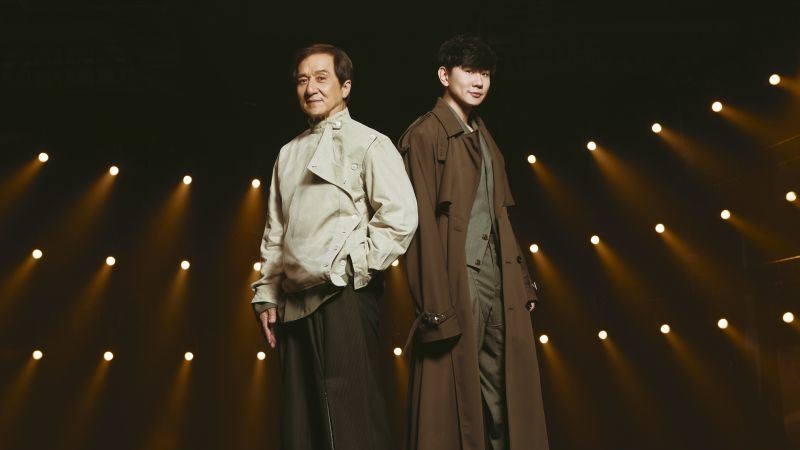 Jackie Chan JJ Lin Skibidi Джеки Чан скибиди