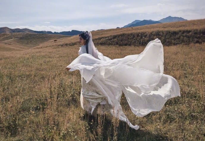 Ли Цинь Живи долго и процветай Li Qin Live Long And Prosper 咸鱼飞升 Ли Цинь Живи долго и процветай Li Qin Live Long And Prosper 咸鱼飞升