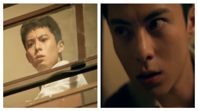 Дилан Ван Хэ Ди Dylan Wang Hedi Light to the Night Свет во тьме 黑夜告白