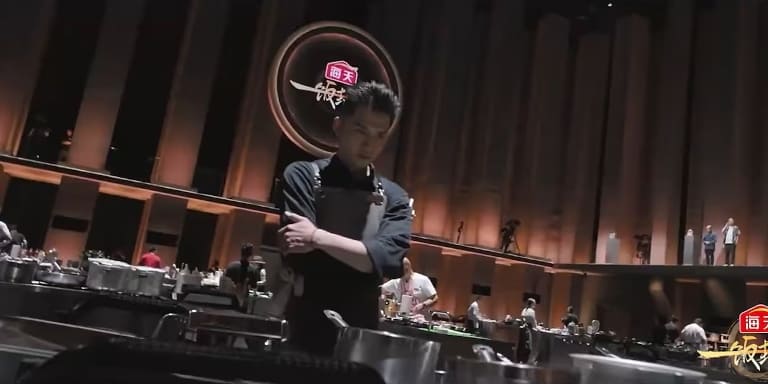 Chef of China Culinary Class Wars