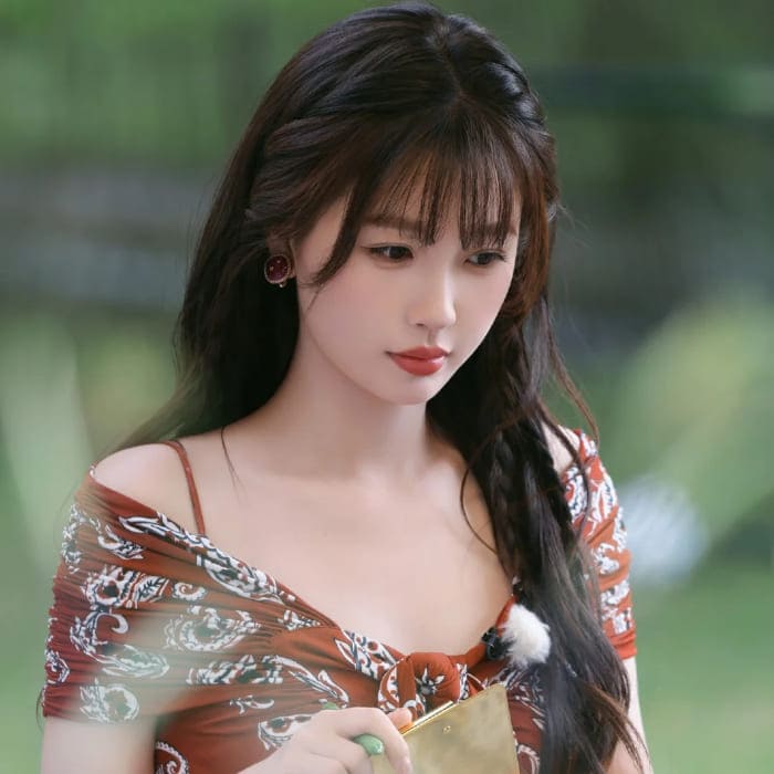 Эстер Юй Шу Синь Esther Yu Shuxin