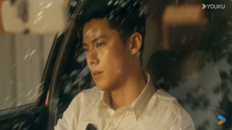 Дилан Ван Хэ Ди Dylan Wang Hedi Light to the Night Свет во тьме 黑夜告白