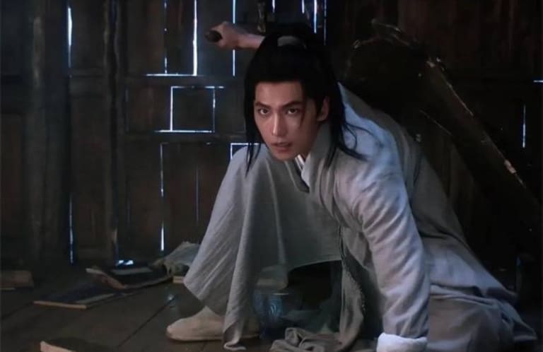 Ян Ян Yang Yang 杨洋 Путь бессмертного The Immortal Ascension