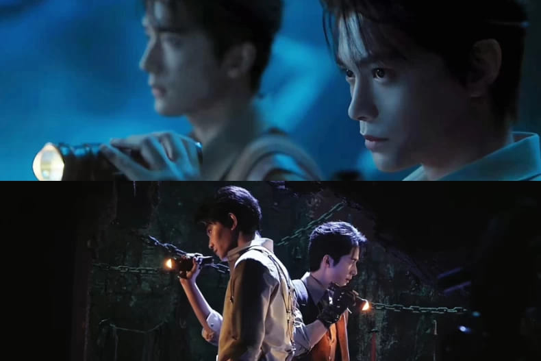 Дин Юй Си Чжан Синь Чэн Zhang Xincheng Ding Yuxi Southern Anecdote 南部档 Дин Юй Си Чжан Синь Чэн Zhang Xincheng Ding Yuxi Southern Anecdote 南部档