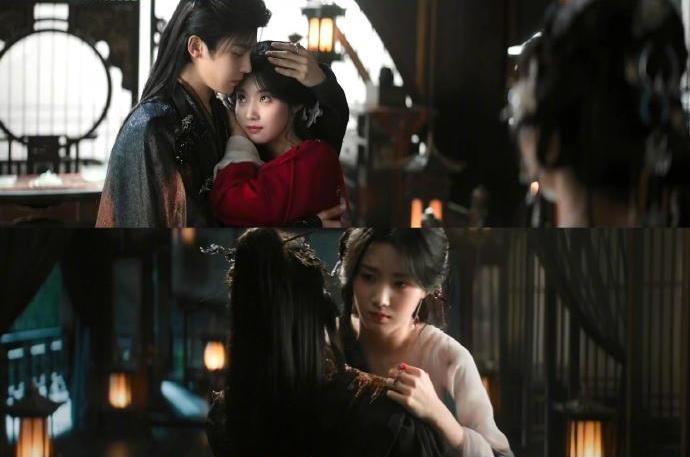 Хоу Мин Хао Лу Юй Сяо Любовь в облаках Love In the Clouds Hou Minghao Хоу Мин Хао Лу Юй Сяо Любовь в облаках Love In the Clouds Hou Minghao