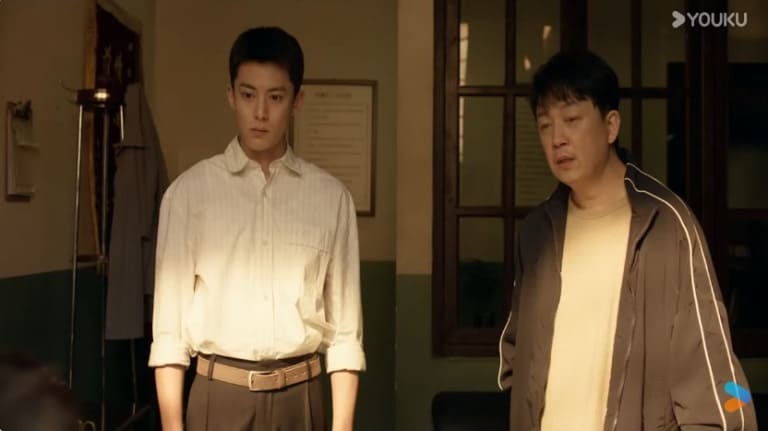 Дилан Ван Хэ Ди Dylan Wang Hedi Pan Yueming Пань Юэ Мин