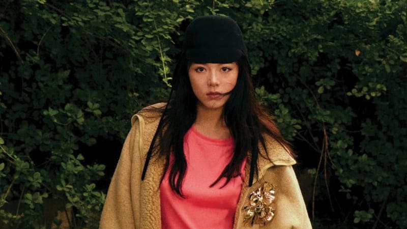 Zhao Jinmai Чжао Цзинь Май фото 趙今麥 L'Officiel