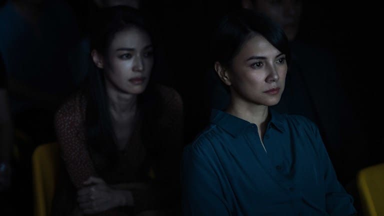 Шу Ци Анджелика Ли Shu Qi Lee Sinje Netflix The Resurrected