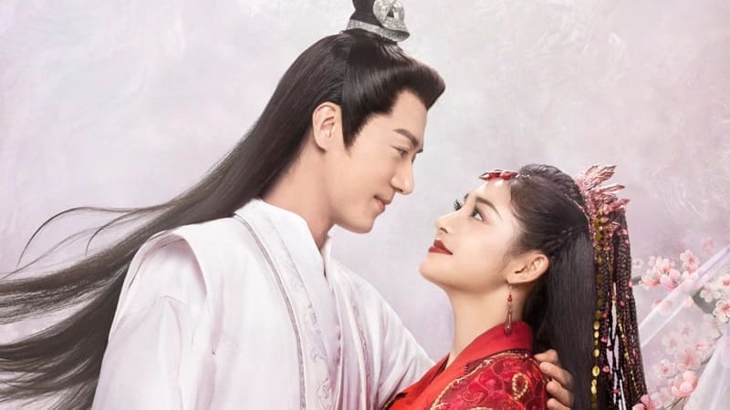 Мао Цзы Цзюнь Чжоу Цзе Цюн Mao Zijun Zhou Jieqiong Forbidden Marriage
