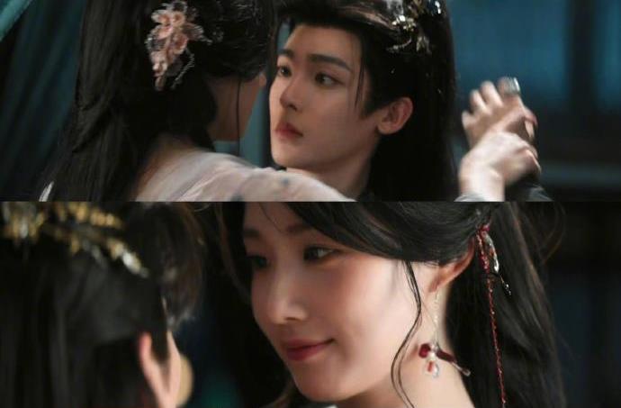 Хоу Мин Хао Лу Юй Сяо Любовь в облаках Love In the Clouds Hou Minghao Хоу Мин Хао Лу Юй Сяо Любовь в облаках Love In the Clouds Hou Minghao