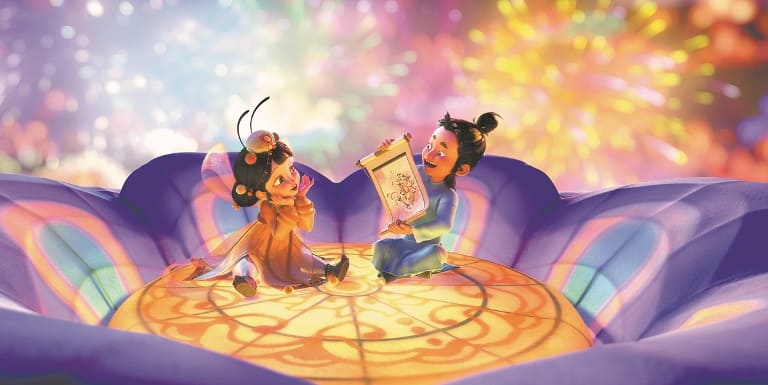Пу Сунлин Странные истории в храме Pu Songling Curious Tales of a Temp