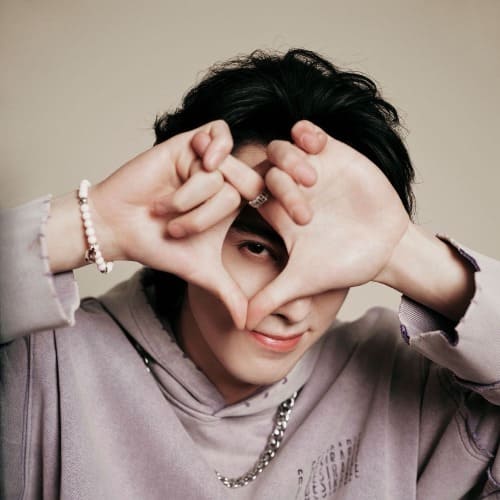 Дилан Ван Ван Хэ Ди Dylan Wang Wang He Di