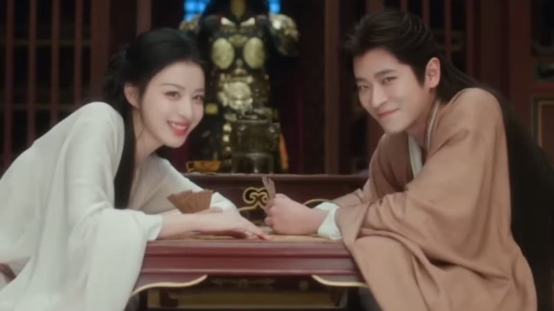 Чэн Лэй Ван Чу Жань Какой скандал How Dare You Wang Churan Cheng Lei