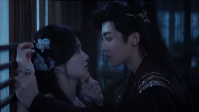 Хоу Мин Хао Лу Юй Сяо Любовь в облаках Love In the Clouds Hou Minghao