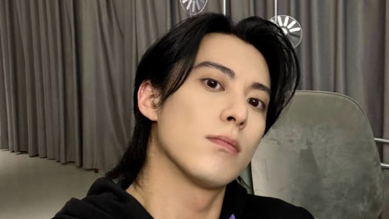 Дилан Ван Ван Хэ Ди Dylan Wang Wang He Di