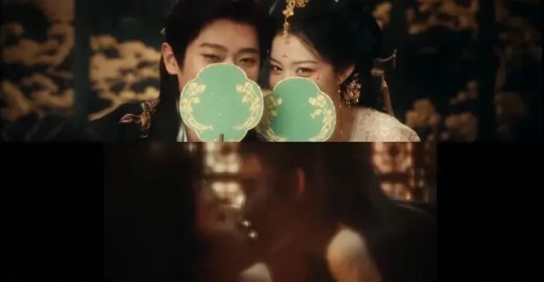 Чэн Лэй Ван Чу Жань Какой скандал How Dare You Wang Churan Cheng Lei