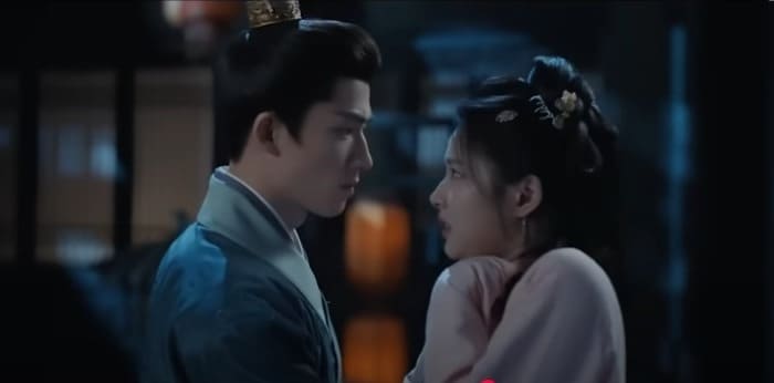 Wang Xingyue Xu Ruohan Love In Red Dust 红尘四合 Ван Син Юэ Сюй Жо Хань Ван Син Юэ Сюй Жо Хань Любовь в красной пыли Wang Xingyue Xu Ruohan