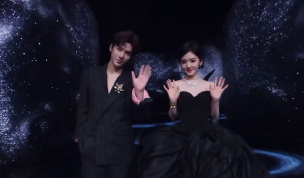 Чжан Жо Нань и Ван Ань Юй начали съемки в дораме «Который час там, где