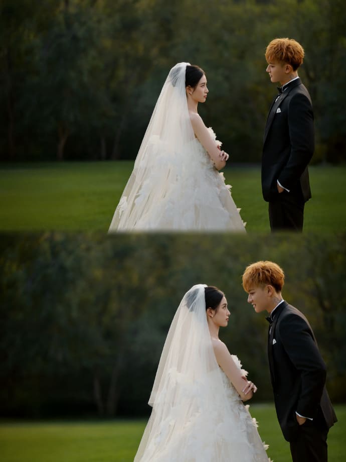 Хуан Цзы Тао свадьба фото Huang Zitao EXO wedding photo Сюй И Ян Xu Yiyang Хуан Цзы Тао свадьба фото Huang Zitao EXO wedding photo Сюй И Ян Xu Yiyang