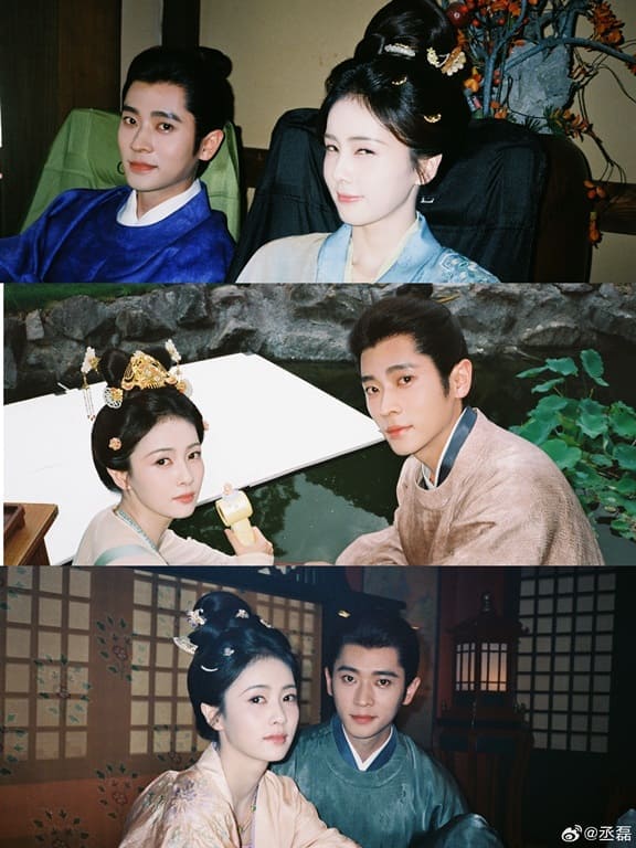 Бай Лу Чэн Лэй Мо Ли Bai Lu Cheng Lei Mo Li 莫离 Бай Лу Чэн Лэй Мо Ли Bai Lu Cheng Lei Mo Li 莫离