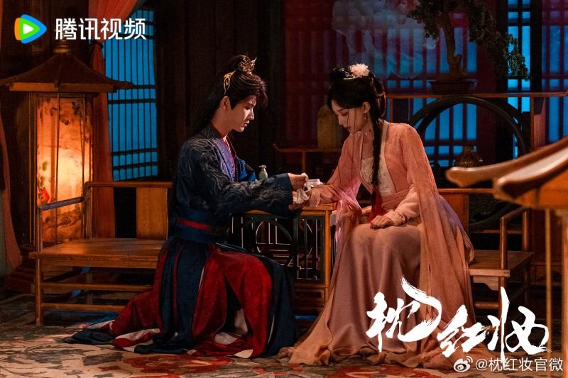 Цинь Тянь Юй, Qin Tian Yu, 秦天宇, Ху И Яо, Liz Hu, Hu Yi Yao, 胡亦瑶