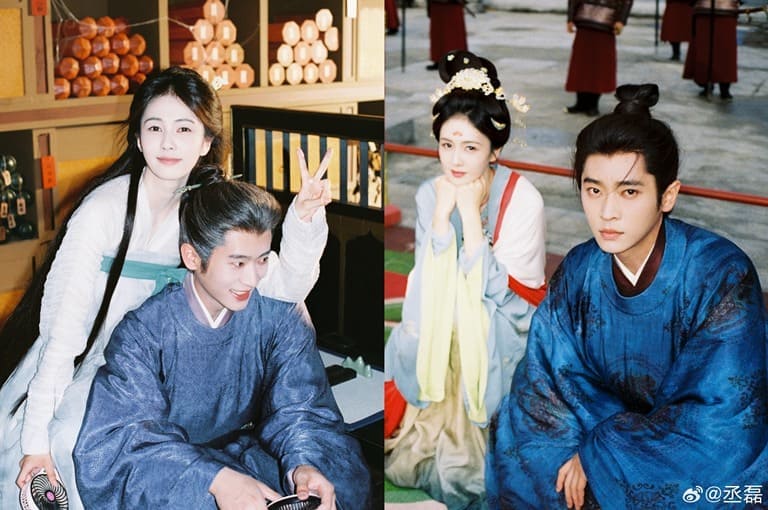 Бай Лу Чэн Лэй Мо Ли Bai Lu Cheng Lei Mo Li 莫离 Бай Лу Чэн Лэй Мо Ли Bai Lu Cheng Lei Mo Li 莫离