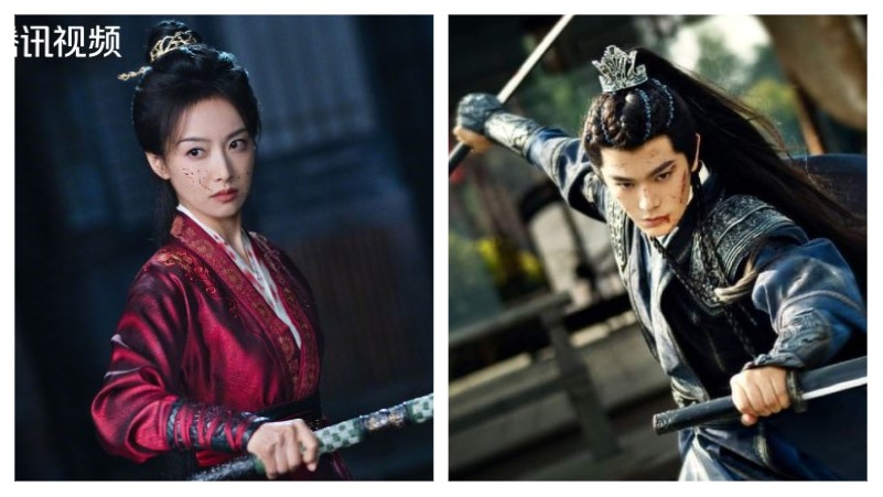 Объявлена дата премьеры дорамы «Битва за любовь» с Викторией Сон и Дин