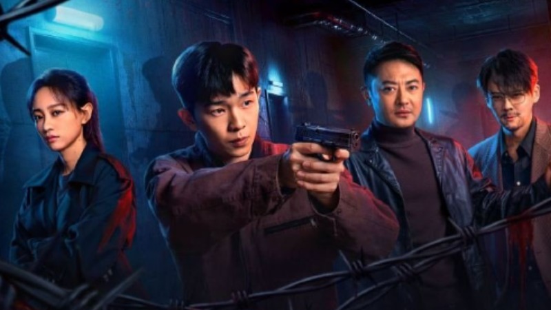 Премьера дорамы «Скрытая правда» с Динь Гуан Сэном и Инь Сяо Тянем