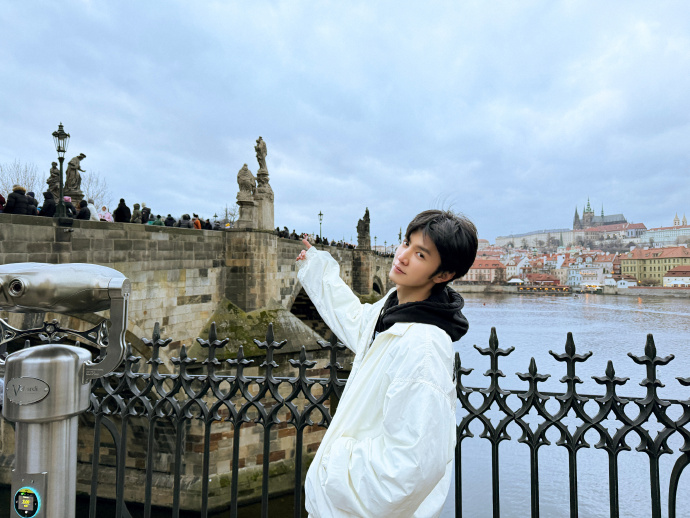 Чэнь Чжэ Юань, Chen Zhe Yuan, 陈哲远, Прага, Praha, Prague