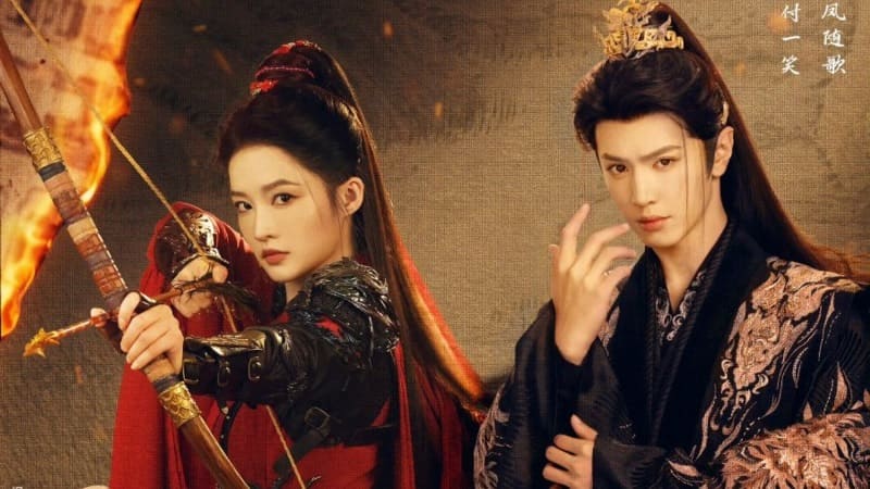 Fated Hearts OST Обречённые сердца Чэнь Чжэ Юань Ли Цинь Chen Zheyuan