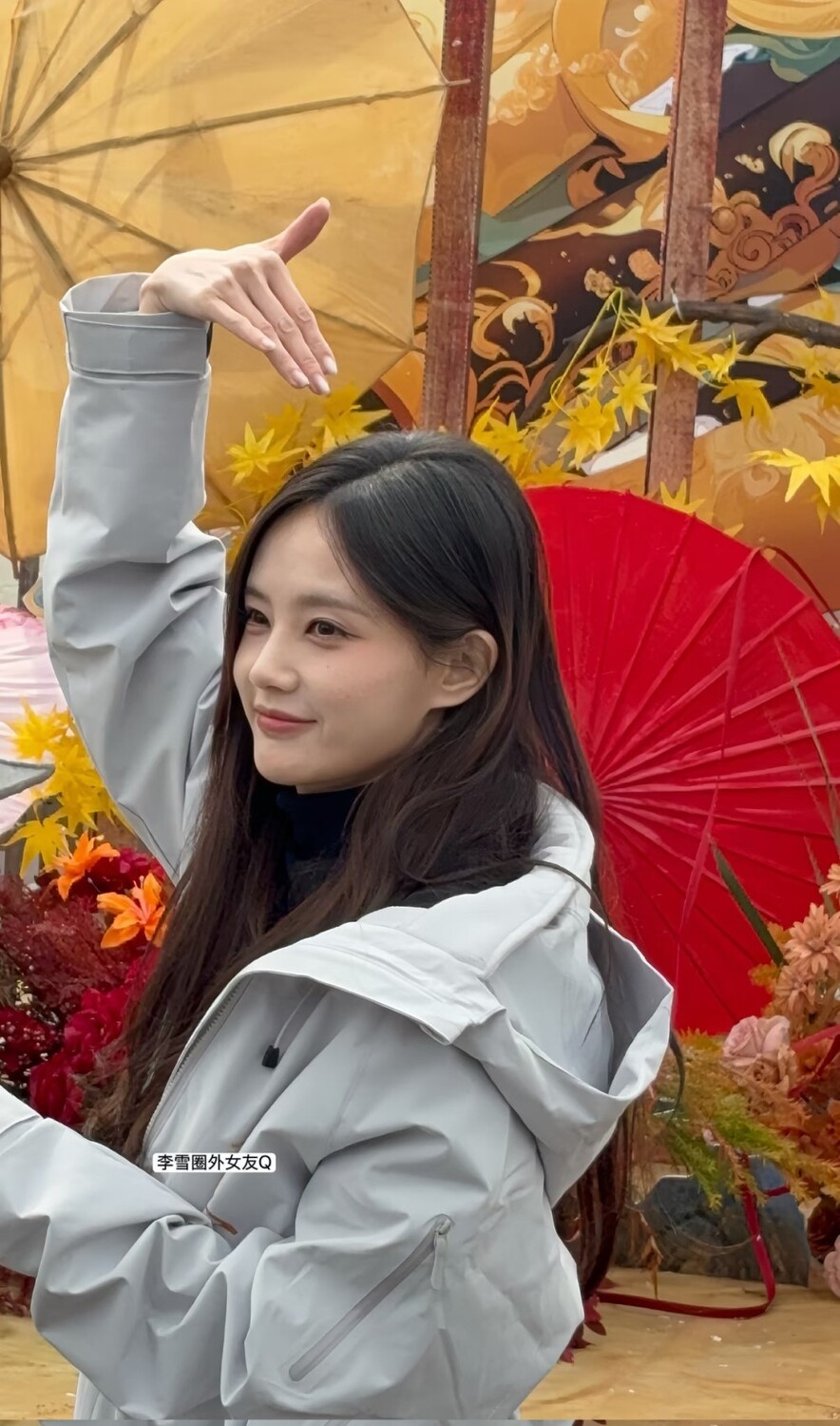 Начались съемки дорамы «Золотая ветвь» с Чэнь Син Сюем и Ли И Тун