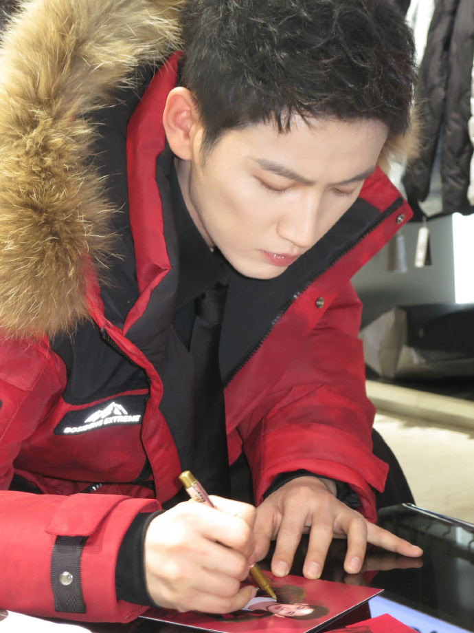 Цинь Тянь Юй, Qin Tian Yu, 秦天宇