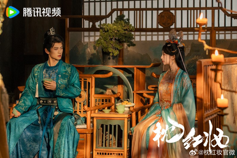 Цинь Тянь Юй, Qin Tian Yu, 秦天宇, Ху И Яо, Liz Hu, Hu Yi Yao, 胡亦瑶