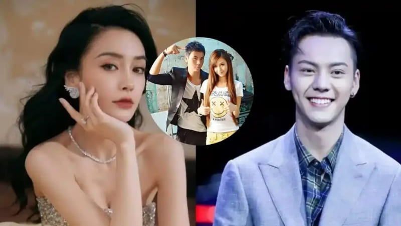 Уильям Чань Анджела Бейби Angelababy William Chan Love’s Ambition