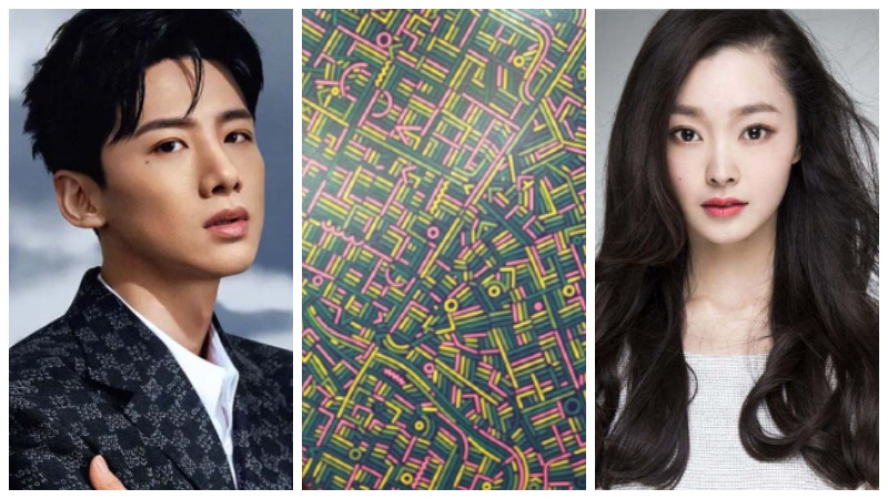 Бай Цзин Тин и Сун И: