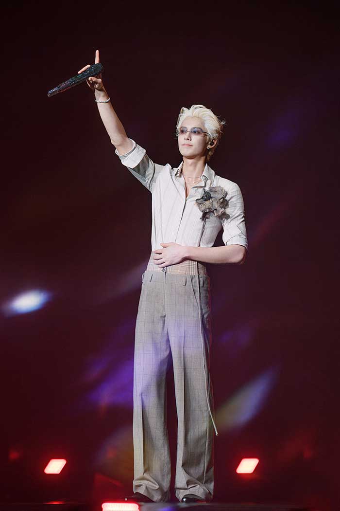 Ван Хэ Ди, Dylan Wang, Wang He Di, Дилан Ван, 王鹤棣, DiDi, D Party 2026