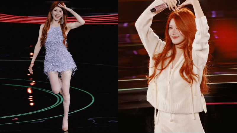 Чжао Лу Сы подтвердила открытие собственной студии