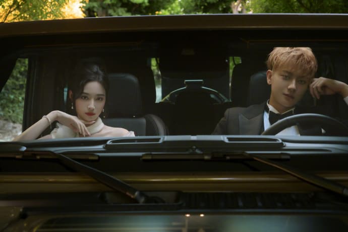 Хуан Цзы Тао свадьба фото Huang Zitao EXO wedding photo Сюй И Ян Xu Yiyang Хуан Цзы Тао свадьба фото Huang Zitao EXO wedding photo Сюй И Ян Xu Yiyang