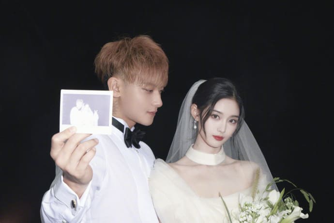 Хуан Цзы Тао свадьба фото Huang Zitao EXO wedding photo Сюй И Ян Xu Yiyang Хуан Цзы Тао свадьба фото Huang Zitao EXO wedding photo Сюй И Ян Xu Yiyang