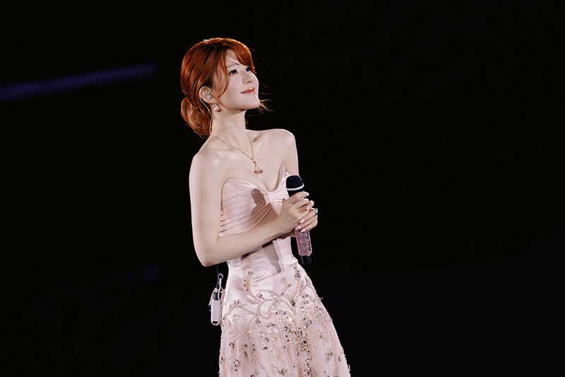 Чжао Лу Сы подтвердила открытие собственной студии