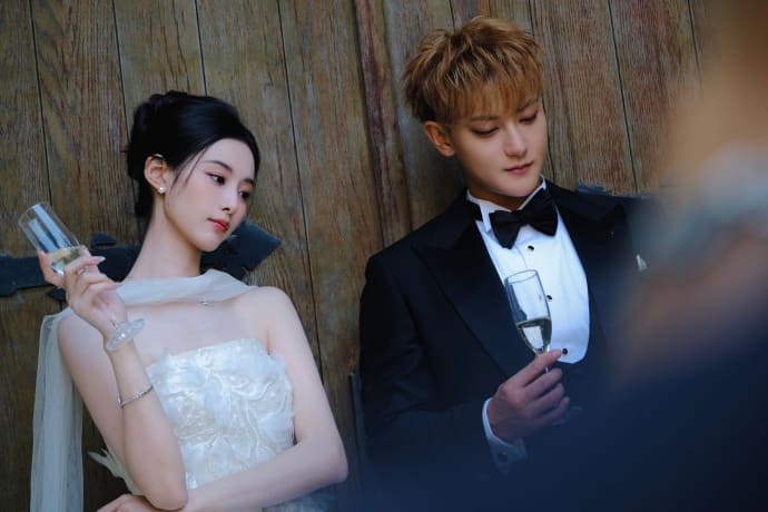 Хуан Цзы Тао свадьба фото Huang Zitao EXO wedding photo Сюй И Ян Xu Yiyang Хуан Цзы Тао свадьба фото Huang Zitao EXO wedding photo Сюй И Ян Xu Yiyang