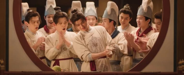 Причудливое возвращение The Whimsical Return 云归喜事 Причудливое возвращение The Whimsical Return 云归喜事