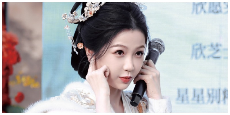 Юй Шу Синь и Чжан Юнь Лун начали съемки в дораме «Юнь Чу Лин» (Указ Юнь Чу)