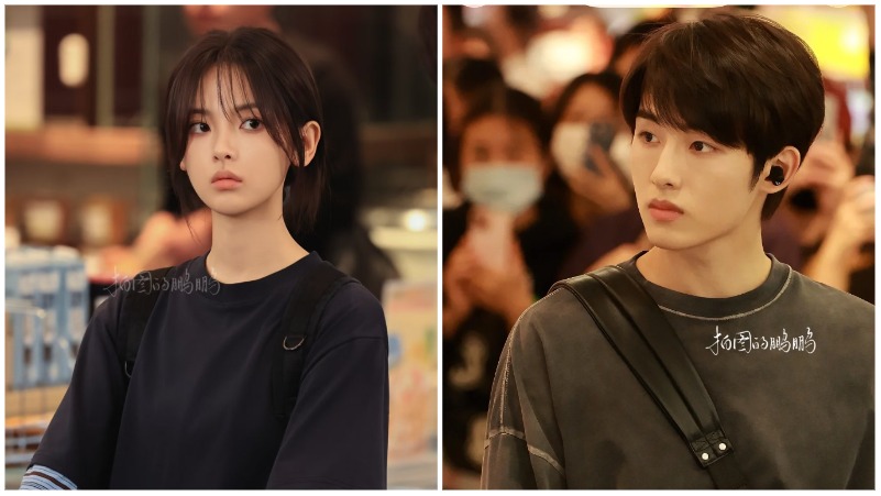 Ян Чао Юэ, Yang Chao Yue, 杨超越, 村花, ВинВин, WinWin, 윈윈, Дун Сы Чэн, Don