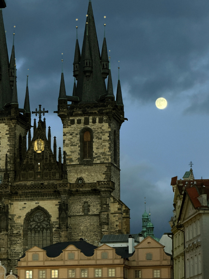 Чэнь Чжэ Юань, Chen Zhe Yuan, 陈哲远, Прага, Praha, Prague