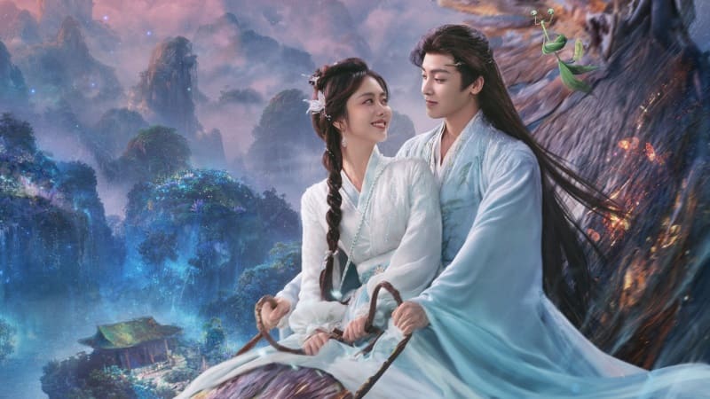 Тань Сун Юнь и Хоу Мин Хао в трейлере к дораме «Незамутнённая душа»