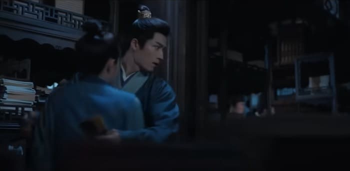 Ван Син Юэ Сюй Жо Хань Любовь в красной пыли Wang Xingyue Xu Ruohan Wang Xingyue Xu Ruohan Love In Red Dust 红尘四合 Ван Син Юэ Сюй Жо Хань