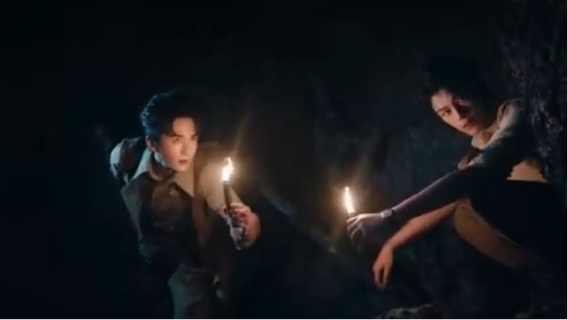 Чжан Синь Чэн, Дин Юй Си и Цзян Пэй Яо в трейлере и хайлайтах к дораме