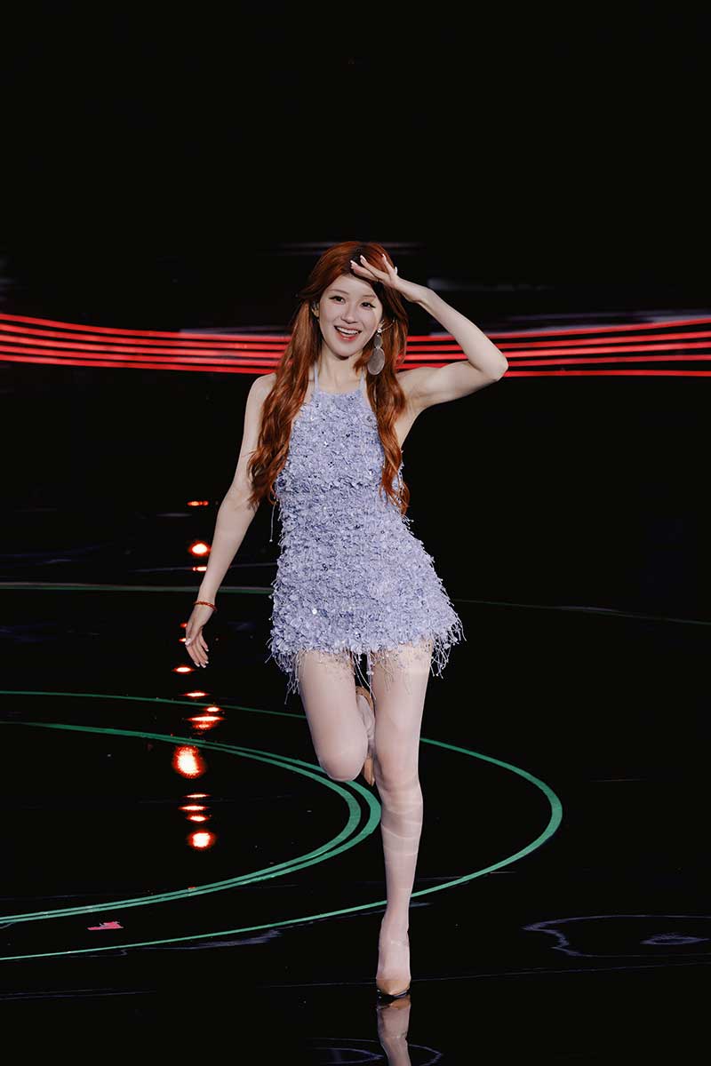 Чжао Лу Сы подтвердила открытие собственной студии