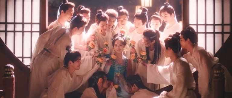 Причудливое возвращение The Whimsical Return 云归喜事 Причудливое возвращение The Whimsical Return 云归喜事